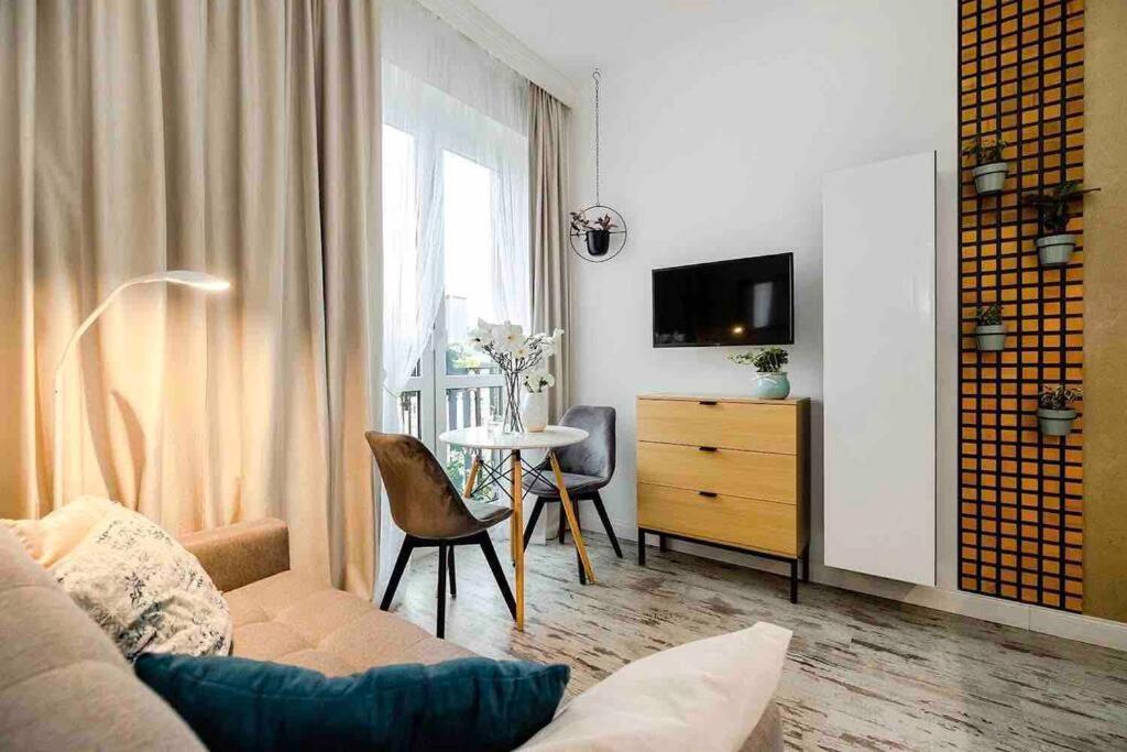 Lux Apartament W Centrum, Plac Konstytucji, Klimatyzacja, Widokowy Apartment Warsaw Exterior photo